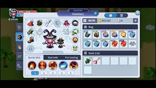 TWOM DL: +9 Hole of Destruction VS +9 Soul Eater