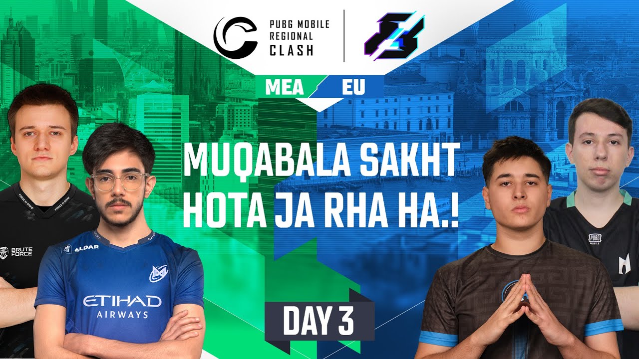 Urdu 2023 PMRC MEA Vs EU Day 3 Gamers8 PUBG MOBILE Regional urdu-2023-pmrc-mea-vs-eu-day-3-gamers8-pubg-mobile-regional