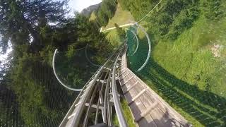 Latemar Montagna Animata - Alpine Coaster Gardone