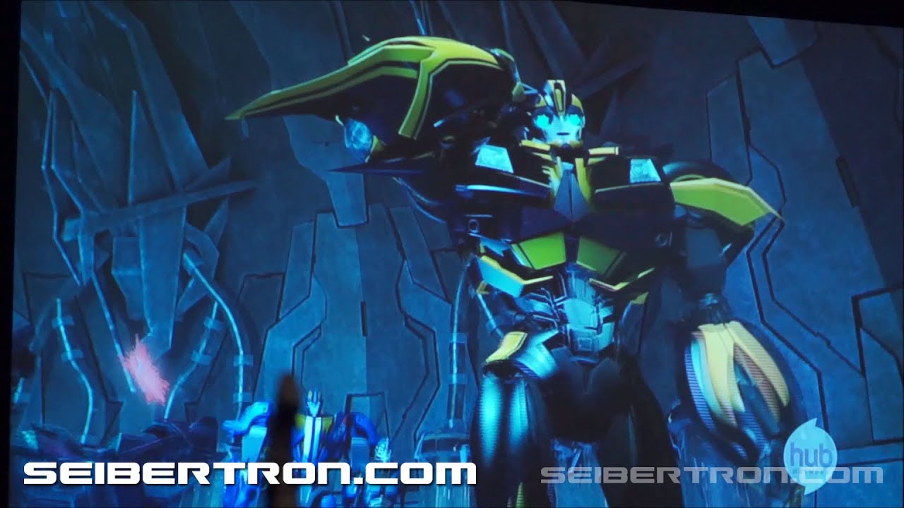 Someone Turned Transformers Bumblebee Into A Prime And It Looks Awesome -  MIKESHOUTS