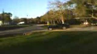 95 ECLIPSE DRIFTING