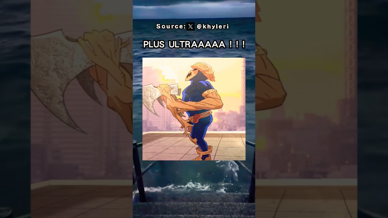 A True Leap of Faith… 😭