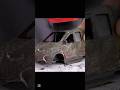Full transformation rust off Ferrari #restoration #car #viral #shorts