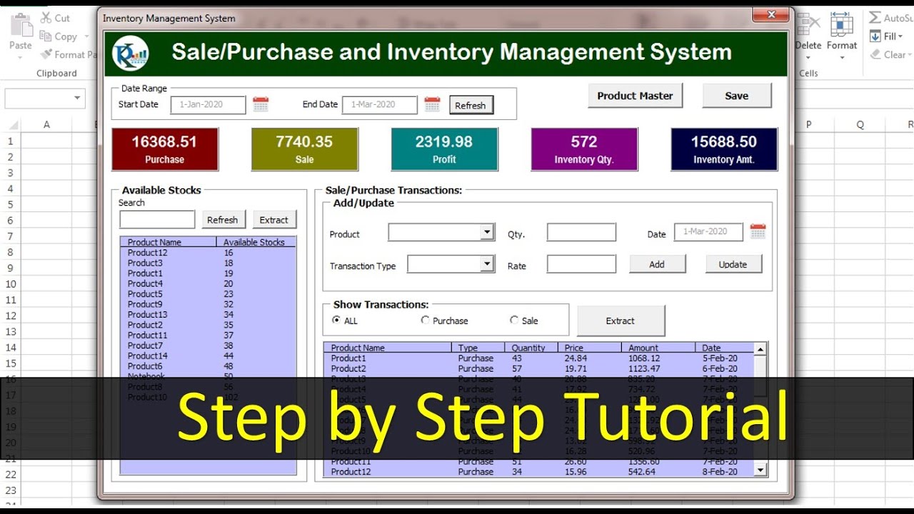 office inventory management software free