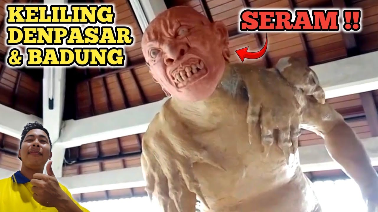 Gas Lagi ‼️Keliling Denpasar Dan Badung Liat progres Ogoh Ogoh 2026