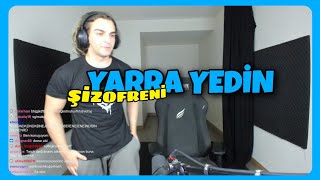 Ebonivon Şizofreni Belirtilerini Anlatıyor | Karşı Taraftan Cevap Gelmemeli