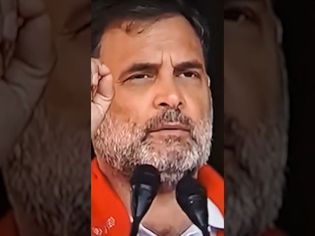 CM Hemanta  पर Rahul Gandhi का हमला | News | Congress | #shorts #rahulgandhi #ytshorts #news #yt