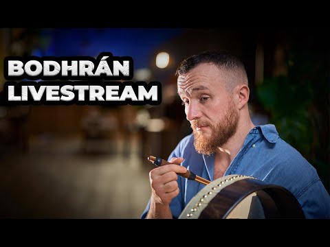 What is the BEST bodhrán to get and how to TUNE a bodhrán