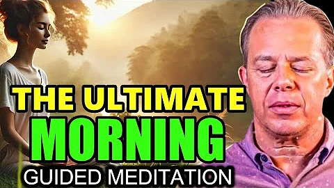 THE FIRST 10 MINUTES WILL CHANGE EVERYTHING | Powerful Morning Meditation by Dr Joe Dispenza