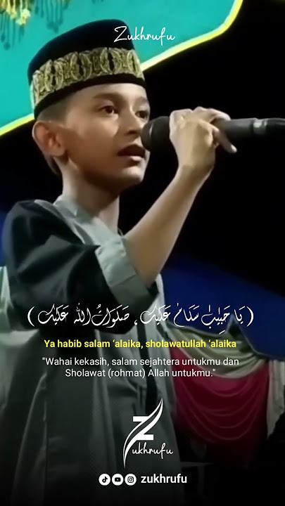 📍Ya Nabi Salam 'alaika Ya Rasul Salam 'alaika #sholawat #sholawatnabi #sholawatmerdu #sholawatviral