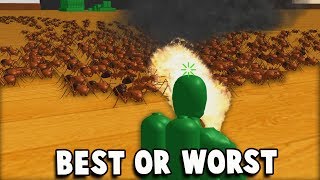 BEST WEAPON in Home Wars, or the WORST!? (Home Wars Gameplay Part 8)