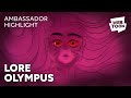 PEREPHONE VS KRONOS ANIMATED DUB | AMBASSADOR HIGHLIGHT