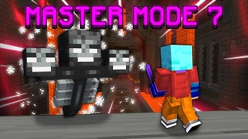 i learnt the HARDEST class in M7 (Hypixel Skyblock)