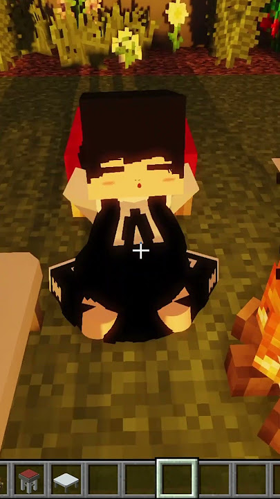 Giving Diamonds to Yoru on the First Date – Jenny Mod Minecraft!#Minecraft #jennymod