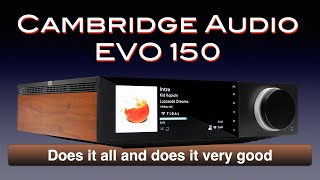 Cambridge Audio EVO 150 all-in-one