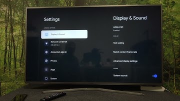 How To Enable or Disable TalkBack Tool on GOOGLE Chromecast 4K with Google TV - Talk Back Feature