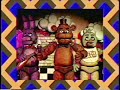 New and Improved [FNAF/VHS]