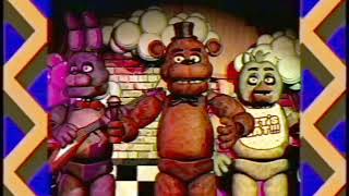 New and Improved [FNAF/VHS]