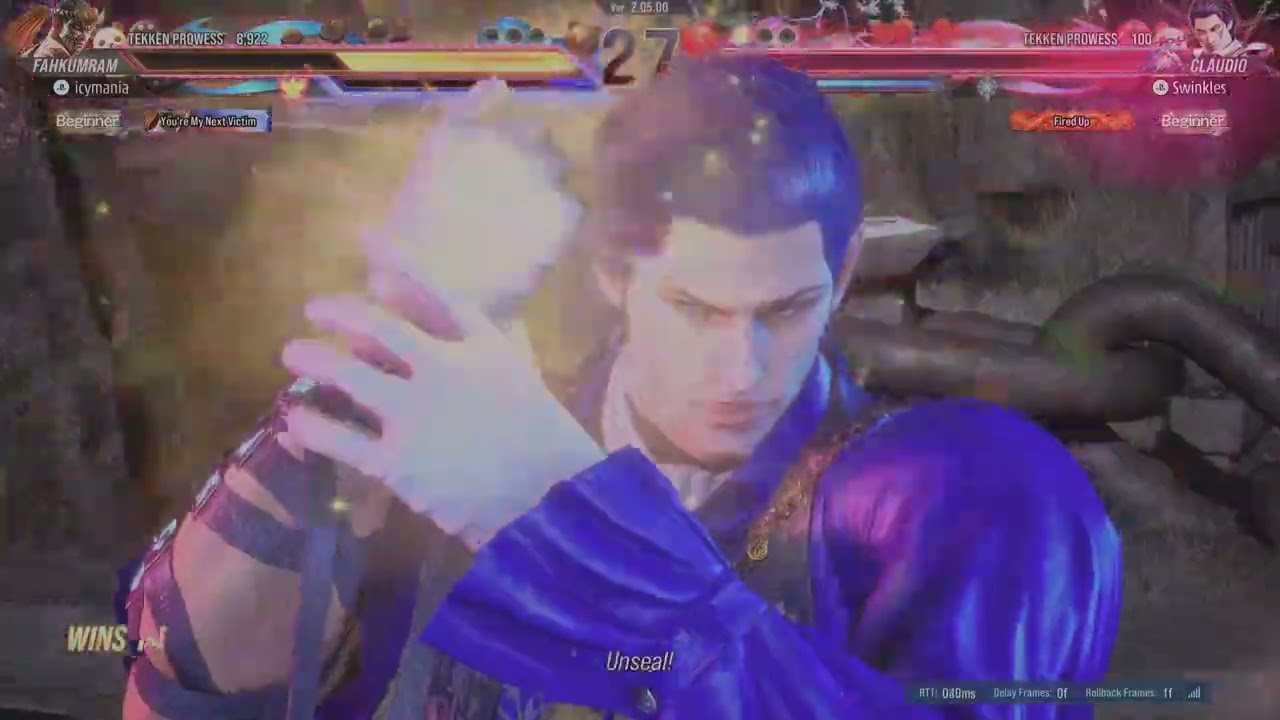 icymania vs Swinkles