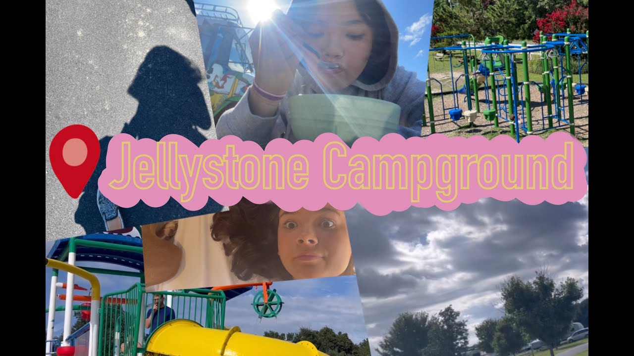 Our Family's First Night in the bus