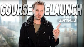 VSL Masterclass - Course Prelaunch (20 Spots Available)