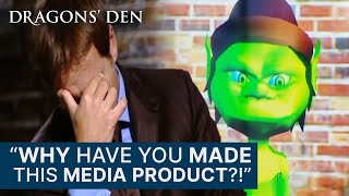 Can This Product Be Applied In The Real World?! | Dragons' Den