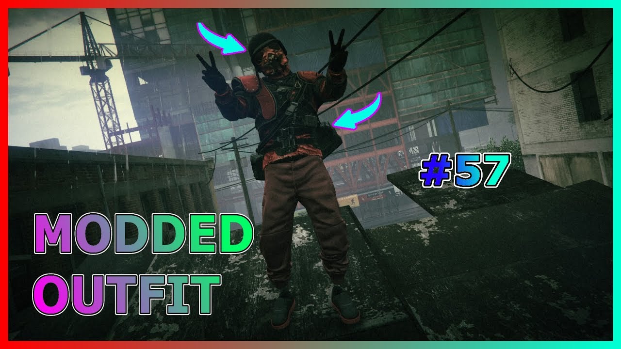 Gta 5 Online Modded Outfit Erstellen 57 Youtube