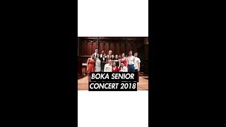 BOKA's 2018 Final Concert