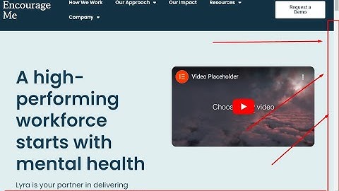 How to Remove Right Side Extra White Space from WordPress Website I WordPress Tutorial 2023