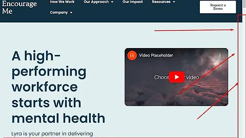 How to Remove Right Side Extra White Space from WordPress Website I WordPress Tutorial 2023