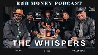 The Whispers • R&B MONEY Podcast • Episode 31 screenshot 4