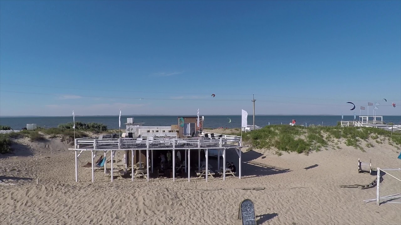 Бугазская коса - YouTube