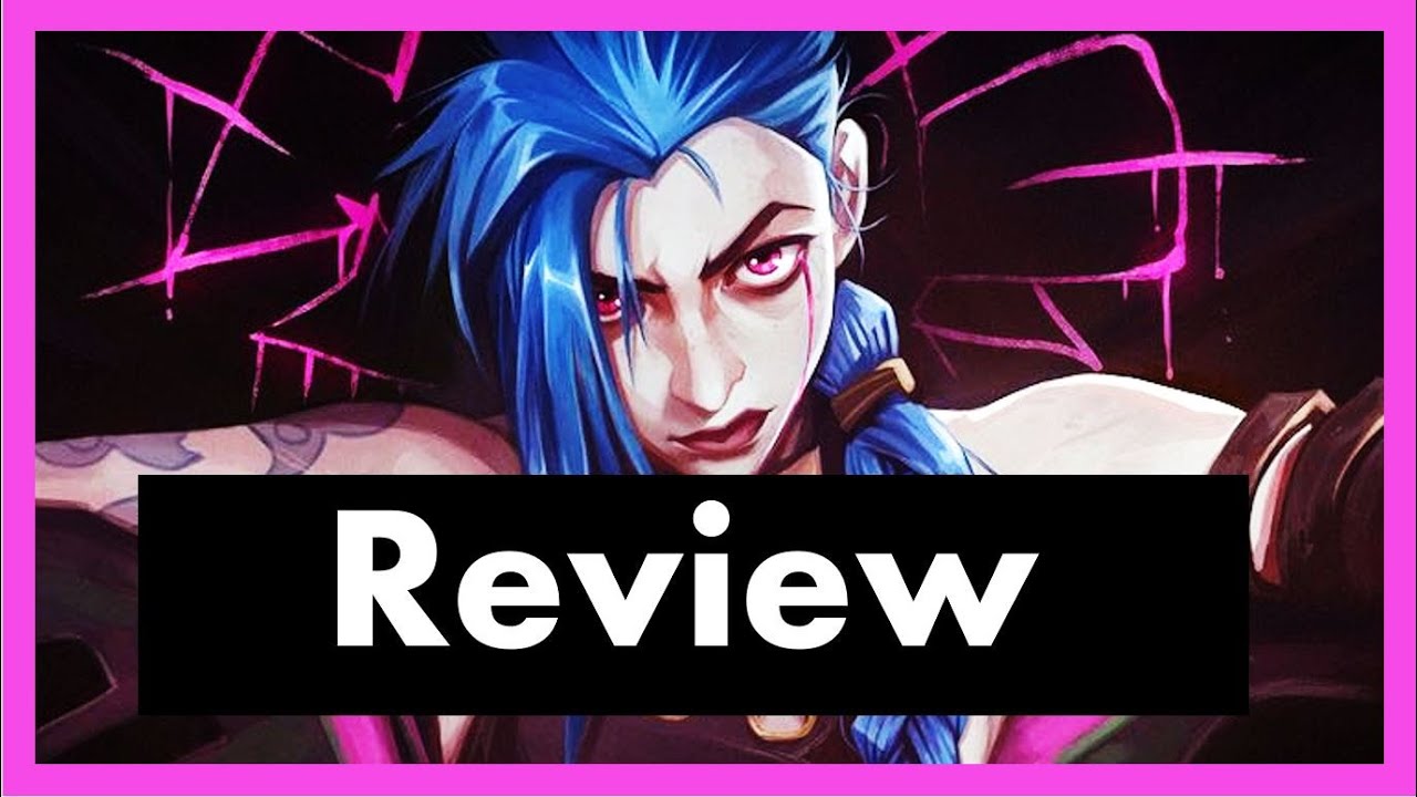 How ARCANE Shows Mental Illness Through Its Characters Mini Review