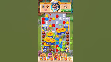 Kitchen Masters Level 142 No Boosters #Bubunka #games #puzzle #playrix #gameplay  #kitchenmasters