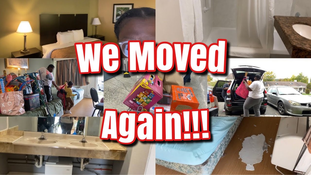 WE MOVED AGAIN BECAUSE OF… THE WEIRDEST THING HAPPENED TO ME AT WALMART🥴