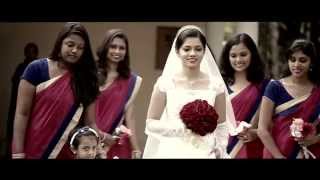 Anjubimal - Christian Wedding Ceremony By Lorem Media