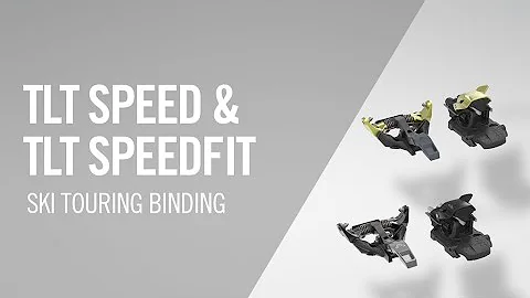 TLT SPEED & SPEEDFIT | Lightweight ski touring binding | Product presentation | DYNAFIT