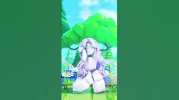 I FINALLY GOT SHADERS!! (the quality is so bad 💀) ||  #roblox #edit #trend