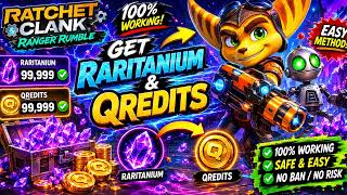 Ratchet & Clank Ranger Rumble Hack – How to Get Raritanium and Qredits on Android/iOS MOD screenshot 5