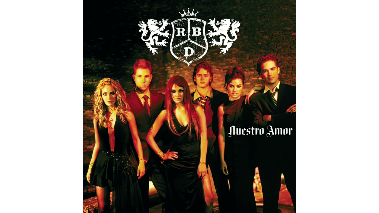 RBD - Este Corazón (Instrumental)