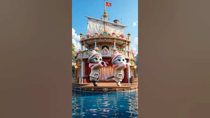 Video 11655481: cute himalayan kitten, cute kitten dancing