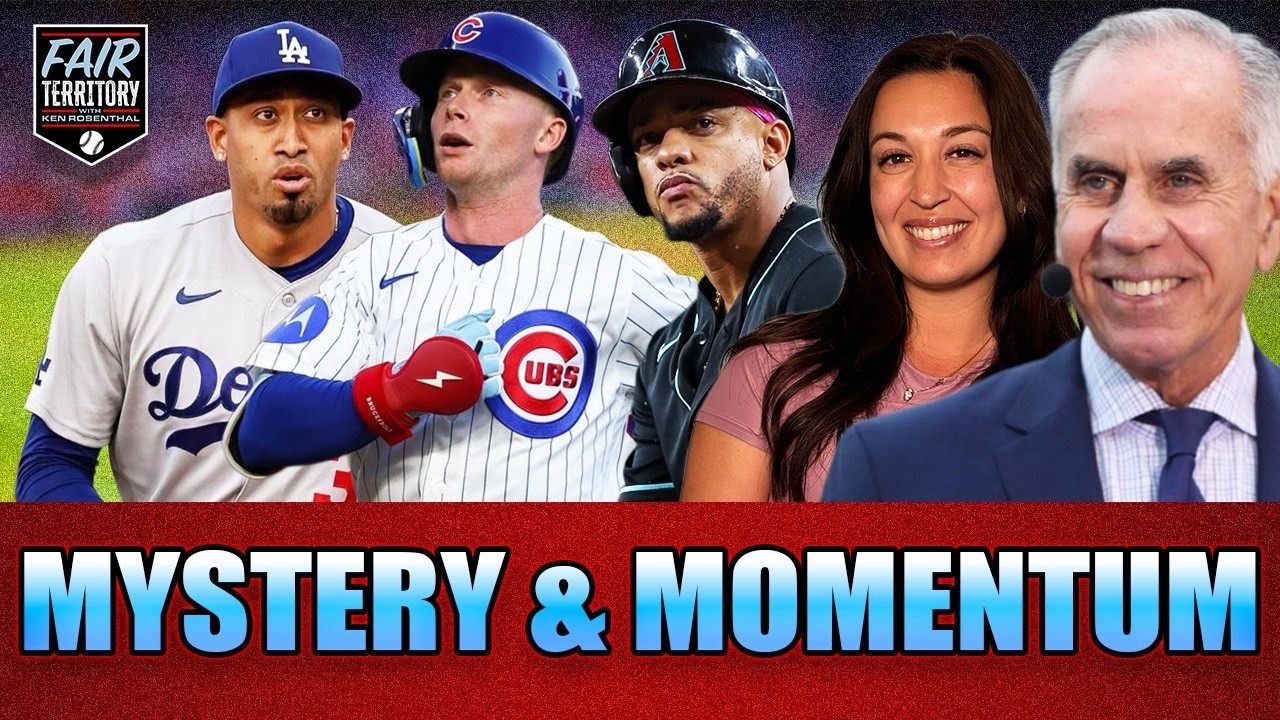 Edwin Díaz IL, Ketel Marte mystery, Chicago baseball buzz | Fair Territory