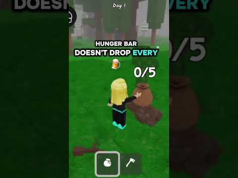 If I Made Survive 99 Nights In The Forrest🌳 #roblox #shorts #robloxrant #trending #gaming #edit