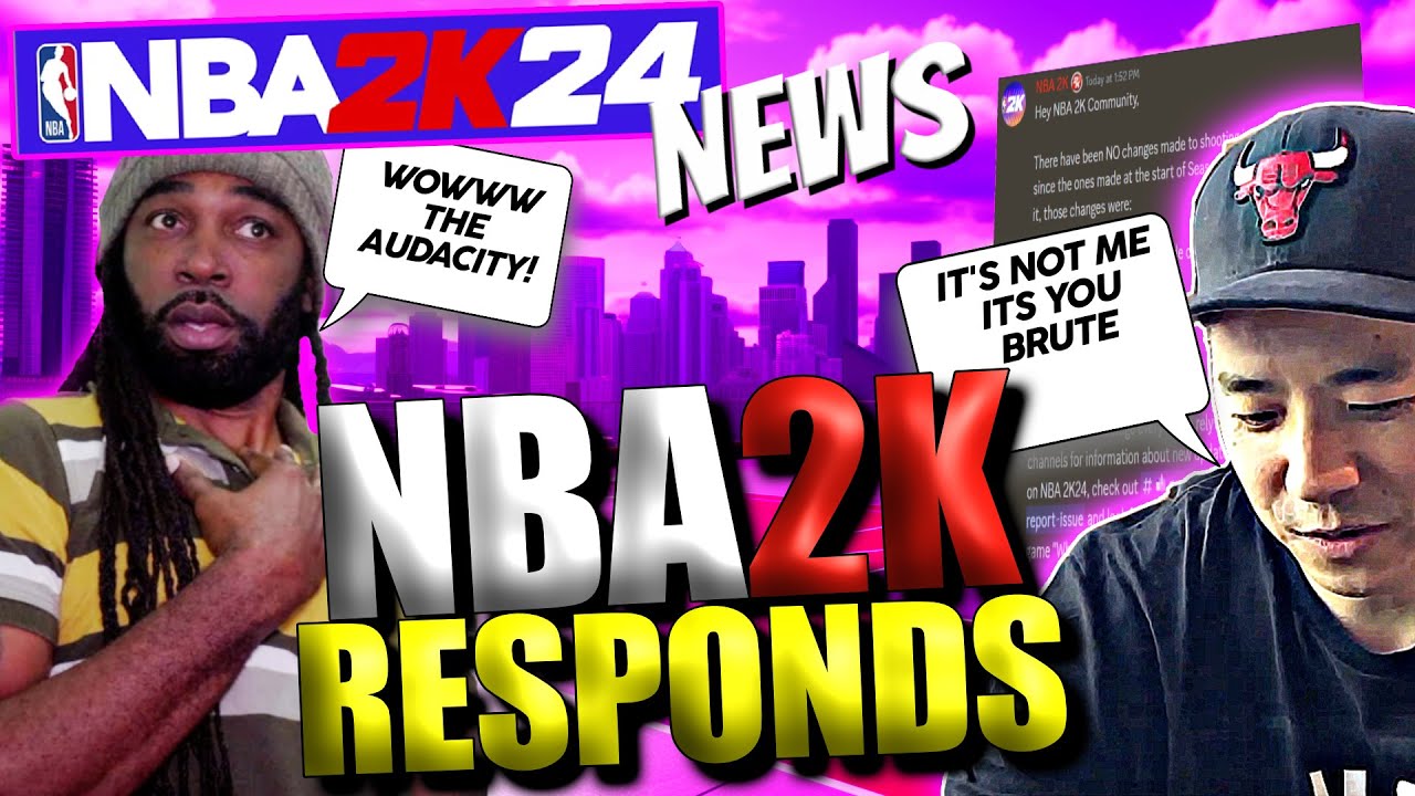 NBA 2K Community