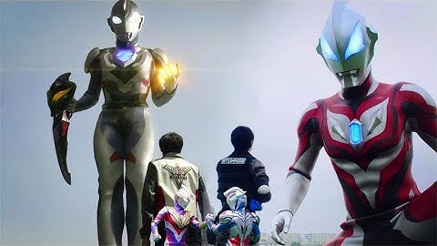 特利迦奧特曼：上次是小陸說再見，這次是遙輝！