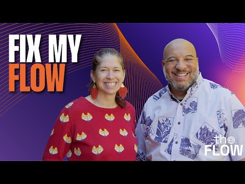 Fix My Flow: Live Coaching Session With a Real Video Podcaster | The Flow