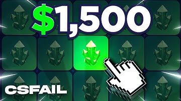 CSFAIL ALL IN VIDEO! - CSFAIL PROMO CODE 2025