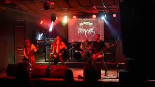 HateCrime on DAMAGE FEST-2 | EXTREME HEADBANGERS MEETING 2018