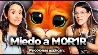 El secreto para frenar un ataque de pánico: Análisis Gato con Botas - ft.  Psic. Marina Mammoliti