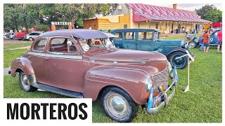 Encuentro de Autos Clásicos y Antiguos Morteros - Córdoba - Argentina. #car #classiccars #autos